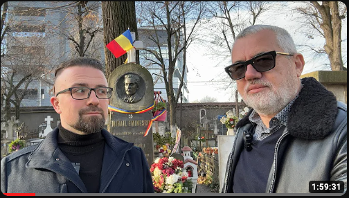 Cu Damian Anfile lucruri nestiute despre Mihai Eminescu