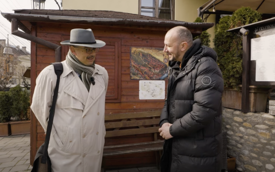 Istorii neștiute ale Cetații Sighișoara Partea 1